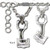 Alchemy UL13 Urban Accessories - Piston Broke Pendant