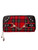 Banned Handcuff Wallet: Red Tartan Banned Handcuff Wallet: Red Tartan