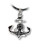 Alchemy UL13 Urban Accessories - Sailor's Grave Anchor Pendant