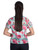 Hell Bunny Suzannah Blouse - 2XL