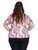 Hell Bunny Suzannah Blouse - 2XL