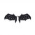 Restyle Lace Bat Wings Hair Clips Restyle Lace Bat Wings Hair Clips