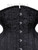 Restyle Underbust Corset: Black Brocade
