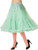 Banned Starlite 23" Petticoat: Mint Banned Starlite 23" Petticoat: Mint