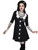 Kreepsville 666 Spooky Girl Flare 3/4 Sleeve Dress - Small, Medium and 3XL Kreepsville 666 Spooky Girl Flare 3/4 Sleeve Dress - Small, Medium and 3XL