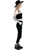 Restyle Black Velvet Pants - Small, 2XL and 3XL