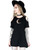 Restyle Mesh Tunic: Crescent Moon - XS to 4XL Restyle Mesh Tunic: Crescent Moon - XS to 4XL