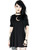 Restyle Mesh Tunic: Crescent Moon - XS to 4XL Restyle Mesh Tunic: Crescent Moon - XS to 4XL