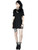 Restyle Mesh Tunic: Crescent Moon - XS to 4XL Restyle Mesh Tunic: Crescent Moon - XS to 4XL