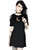 Restyle Mesh Tunic: Crescent Moon - XS to 4XL Restyle Mesh Tunic: Crescent Moon - XS to 4XL