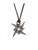 Alchemy Rocks - Metallica Ninja Star Pendant Alchemy Rocks - Metallica Ninja Star Pendant
