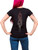 Slipknot Infected Goat Ladies' Fitted T-Shirt - XL Slipknot Infected Goat Ladies' Fitted T-Shirt - XL