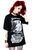 Restyle Oversized T-Shirt: Nevermore
