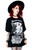 Restyle Oversized T-Shirt: Nevermore