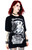 Restyle Oversized T-Shirt: Nevermore