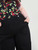 Hell Bunny Weston Denim Jeans: Black - 4XL