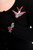 Banned Hybrid Cardigan: Red - Small to XL Banned Hybrid Cardigan: Red - Small to XL