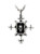 Alchemy Empire - Proto X-Ray Cross Pendant