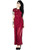 Restyle Grace Dress: Red - XS to 2XL