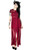 Restyle Grace Dress: Red - XS to 2XL