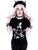 Restyle Rose Pentagram T-Shirt - XL and 3XL