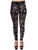 Banned Pentagram Leggings - Small, Large and 2XL Banned Pentagram Leggings - Small, Large and 2XL