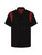 Chet Rock Ritchie Leo Button Up Shirt - Large
