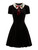 Hell Bunny Nightshade Mini Dress - 2XL