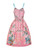 Hell Bunny Jenna Dress - XS and Small