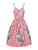 Hell Bunny Jenna Dress - XS and Small
