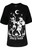Restyle Oversized T-Shirt: Party Hard Devil Dance Restyle Oversized T-Shirt: Party Hard Devil Dance