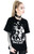 Restyle Oversized T-Shirt: Party Hard Devil Dance Restyle Oversized T-Shirt: Party Hard Devil Dance