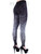 Restyle Ombre Branches Leggings: Grey - Medium, XL and 2XL