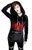 Restyle Nihilist Hoodie - 2XL and 3XL Restyle Nihilist Hoodie - 2XL and 3XL