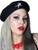 Kreepsville 666 Web Beret Hat