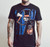 Akumu Ink Moonlighter Unisex T-Shirt - Large, 2XL and 3XL Akumu Ink Moonlighter Unisex T-Shirt - Large, 2XL and 3XL