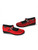 Hot Chocolate Design Chocolaticas: Mariquita (Ladybug) Flats - US6 / EU36