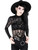 Restyle Mesh Bodysuit: Moon Child - Large to 5XL
