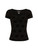 Collectif Mimi Velvet Cat Top - 4XL