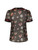 Hell Bunny Lovebird Blouse - XL