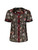Hell Bunny Lovebird Blouse - XL