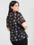 Hell Bunny Lovebird Blouse - XL
