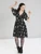 Hell Bunny Solaris Dress - Small