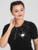 Hell Bunny Black Widow Jumper - Large, XL and 2XL