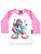 Six Bunnies Baby Pyjama Set: Unicorn Party