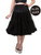 Banned Lifeforms Plus Size 26" Petticoat: Black - 4XL Banned Lifeforms Plus Size 26" Petticoat: Black - 4XL
