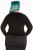 Hell Bunny Paloma Cardigan: Black - Small to 4XL Hell Bunny Paloma Cardigan: Black - Small to 4XL