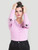 Hell Bunny Spider Cardigan: Candy Pink - 2XL and 4XL