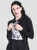 Hell Bunny Debbie Cardigan: Black - XL, 2XL and 3XL Hell Bunny Debbie Cardigan: Black - XL, 2XL and 3XL