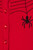 Hell Bunny Spider Cardigan: Redback - Medium and 4XL